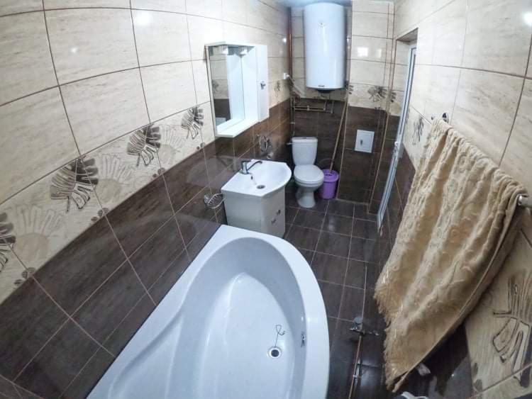 Cabana Trif Arada Exterior foto