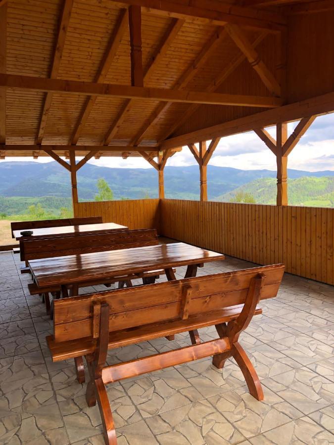 Cabana Trif Arada Exterior foto